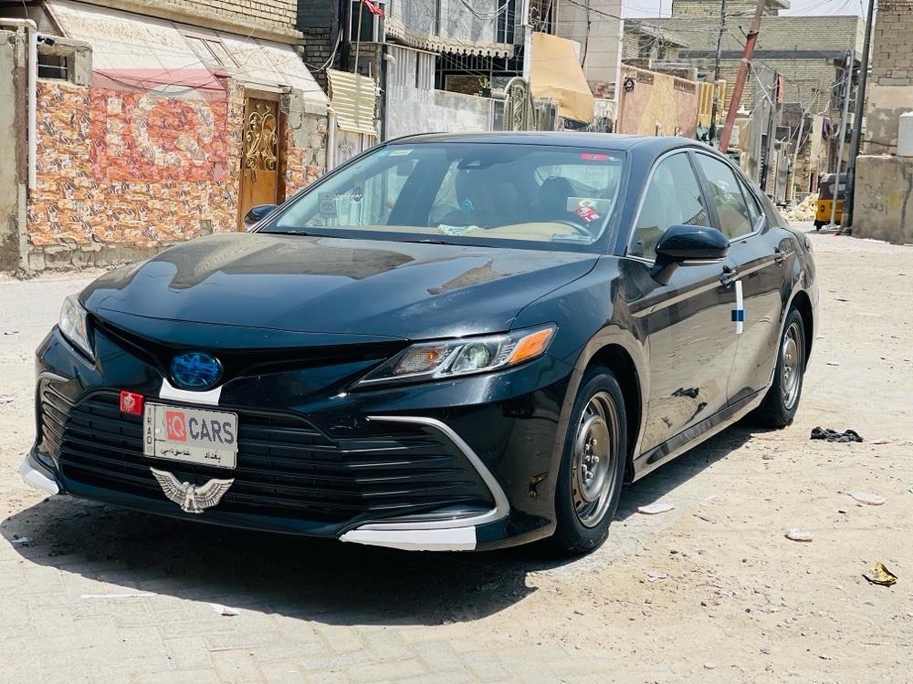 تۆیۆتا کامری